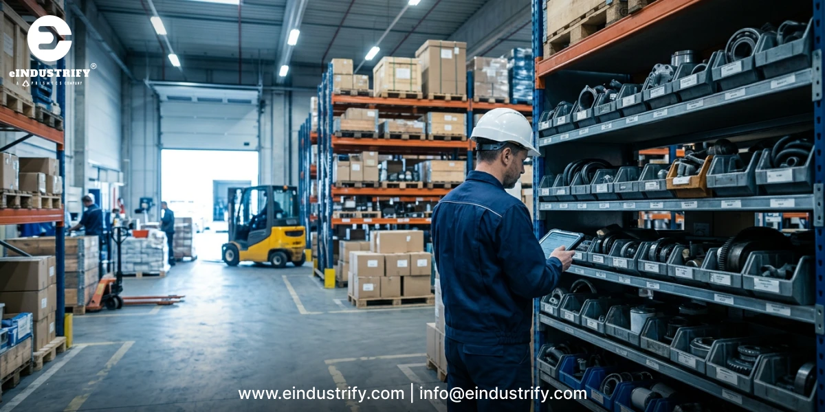 When to Outsource Industrial Parts Sourcing: In-House vs Outsourced Framework for MRO Teams